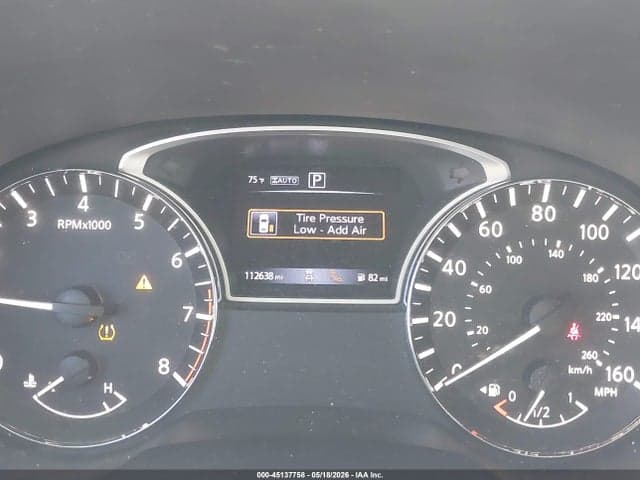 2018 NISSAN PATHFINDER SL 7