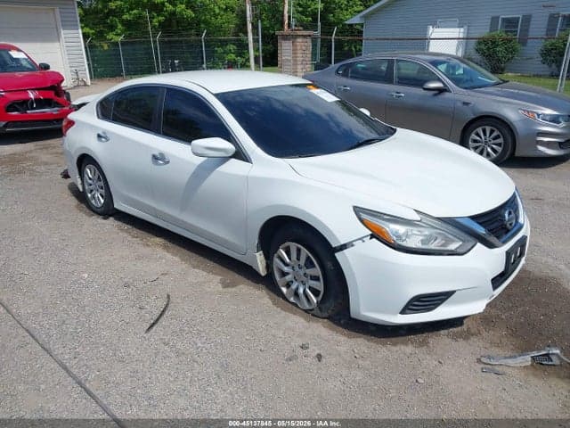 2017 NISSAN ALTIMA 2.5 S - 1