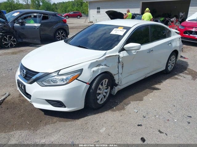 2017 NISSAN ALTIMA 2.5 S 2