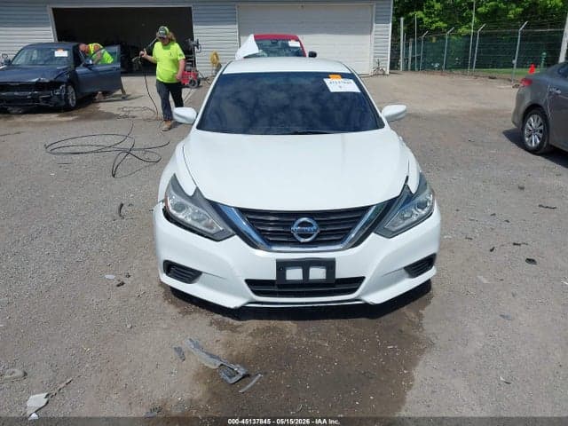 2017 NISSAN ALTIMA 2.5 S 12