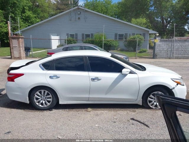 2017 NISSAN ALTIMA 2.5 S 13