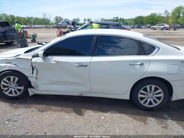 2017 NISSAN ALTIMA 2.5 S 14