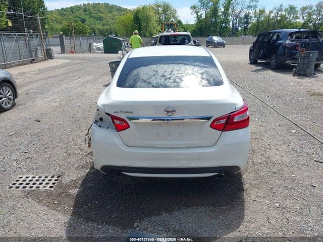 2017 NISSAN ALTIMA 2.5 S 16