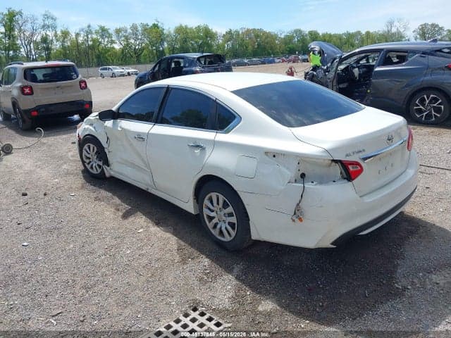 2017 NISSAN ALTIMA 2.5 S 3