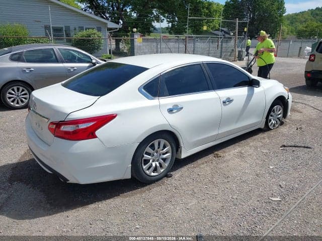 2017 NISSAN ALTIMA 2.5 S 4