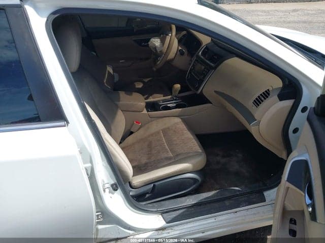 2017 NISSAN ALTIMA 2.5 S 5