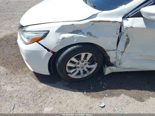 2017 NISSAN ALTIMA 2.5 S 6
