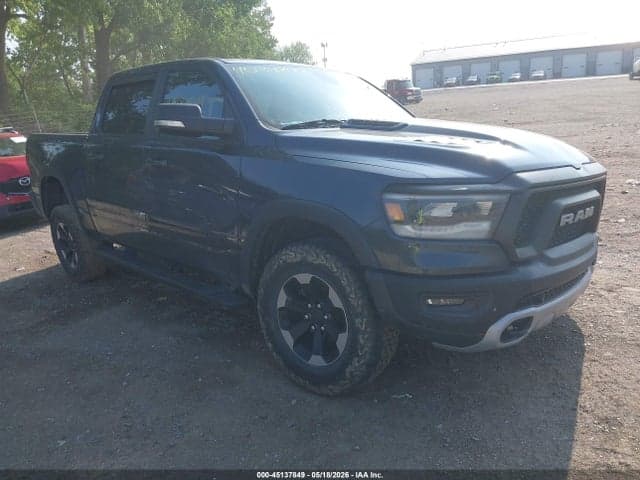 2019 RAM 1500 REBEL 4X4 5'7 BOX 1