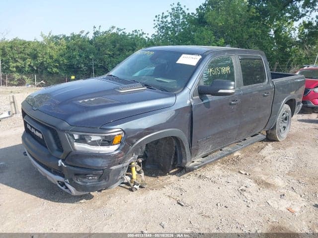 2019 RAM 1500 REBEL 4X4 5'7 BOX 2