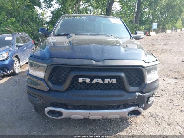 2019 RAM 1500 REBEL 4X4 5'7 BOX 12