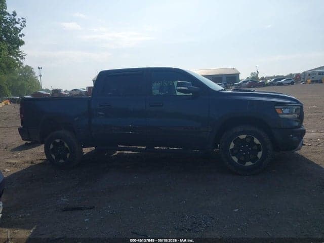 2019 RAM 1500 REBEL 4X4 5'7 BOX 13