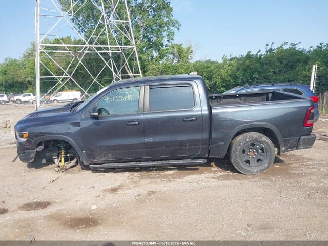 2019 RAM 1500 REBEL 4X4 5'7 BOX 14