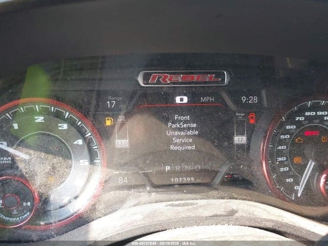 2019 RAM 1500 REBEL 4X4 5'7 BOX 15