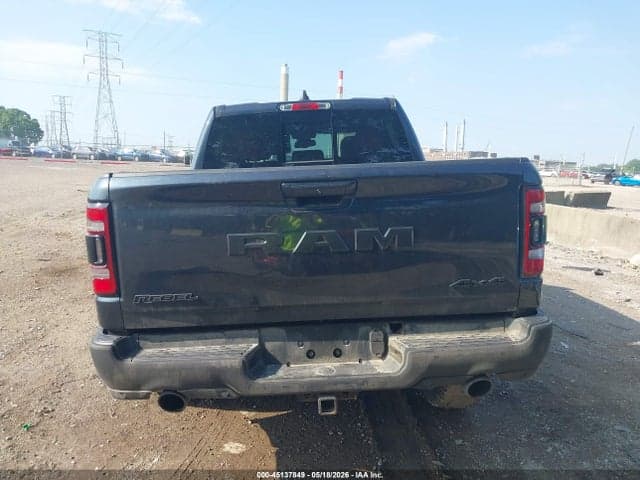 2019 RAM 1500 REBEL 4X4 5'7 BOX 16