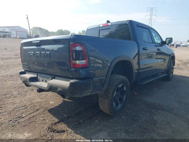 2019 RAM 1500 REBEL 4X4 5'7 BOX 4