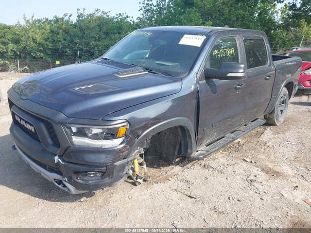 2019 RAM 1500 REBEL 4X4 5'7 BOX 6