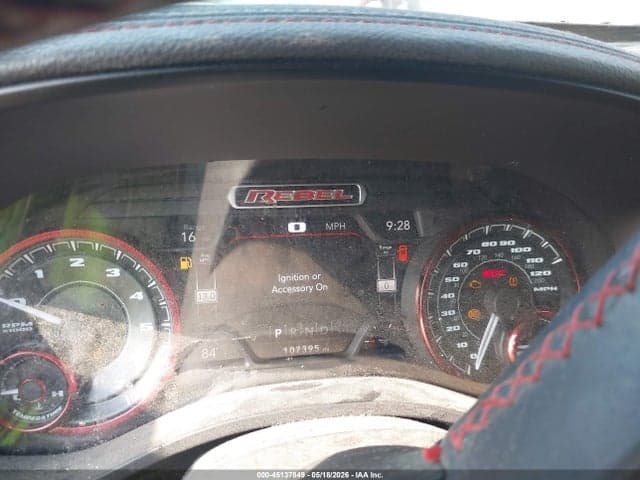 2019 RAM 1500 REBEL 4X4 5'7 BOX 7
