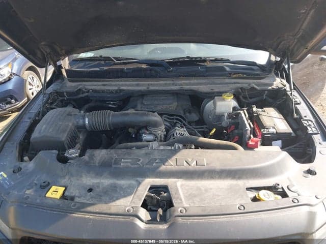 2019 RAM 1500 REBEL 4X4 5'7 BOX 10
