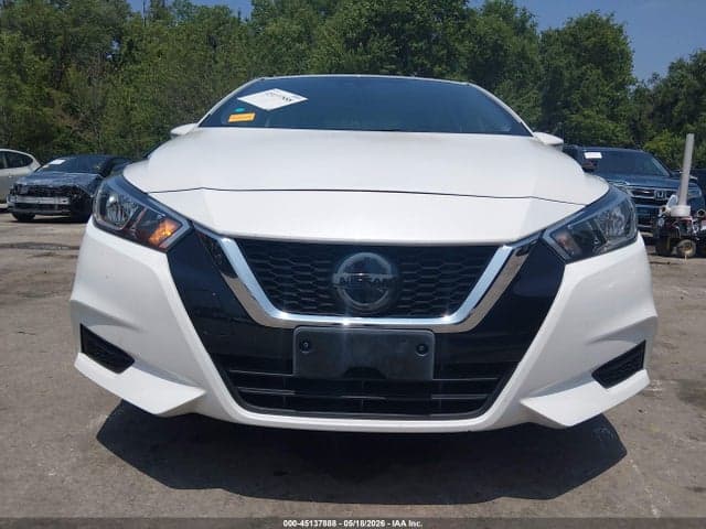 2021 NISSAN VERSA SV XTRONIC CVT 6