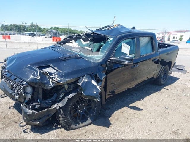 2025 RAM 1500 2