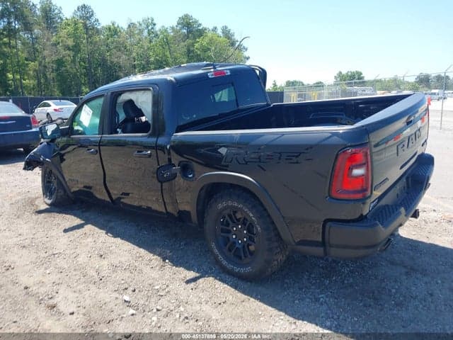 2025 RAM 1500 3
