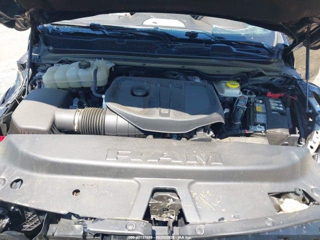 2025 RAM 1500 10