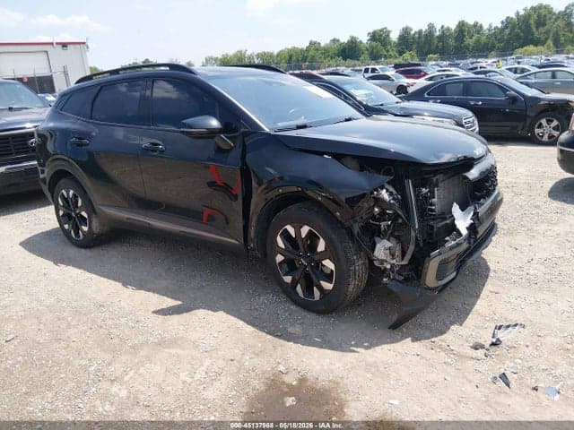 2023 KIA SPORTAGE X