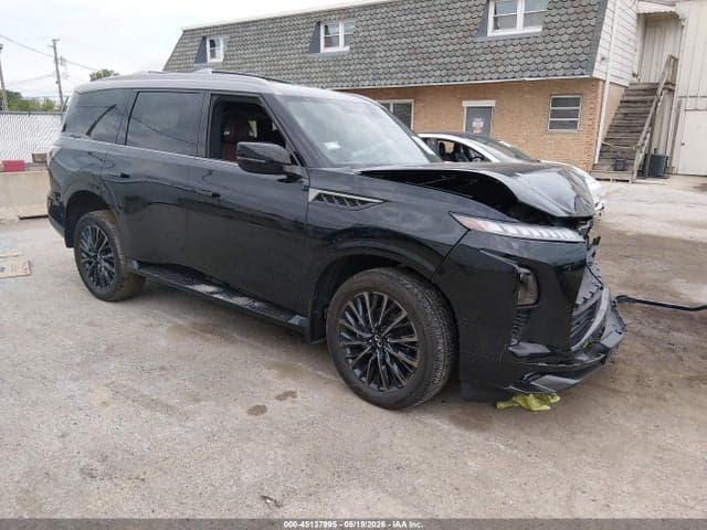 2025 INFINITI QX80 AUTOGRAPH