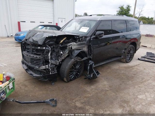 2025 INFINITI QX80 AUTOGRAPH 2