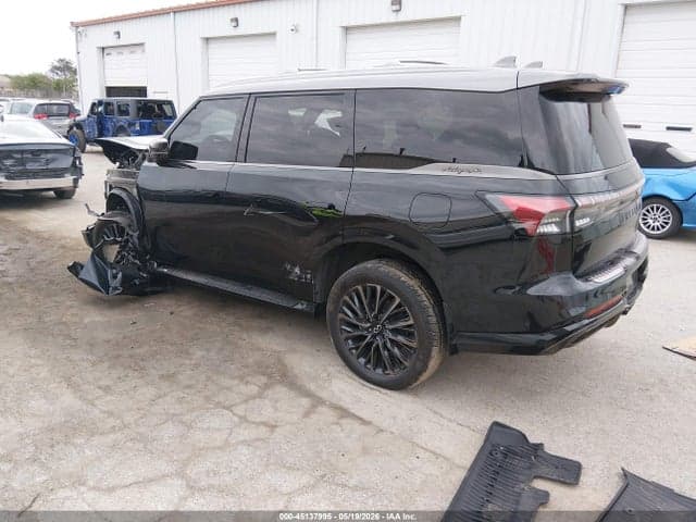 2025 INFINITI QX80 AUTOGRAPH 3