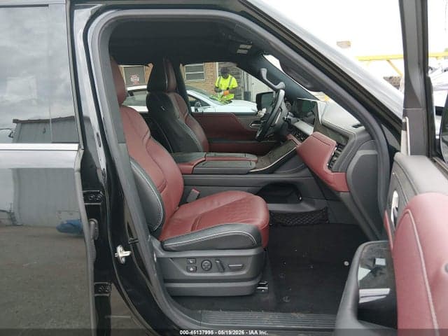 2025 INFINITI QX80 AUTOGRAPH 5