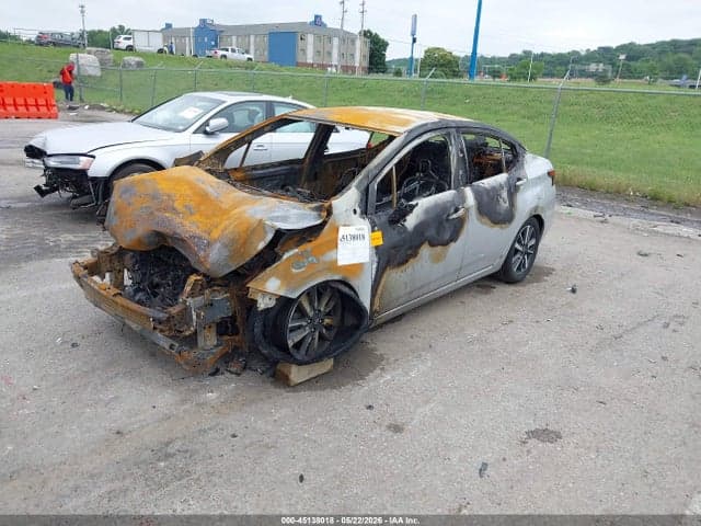 2021 NISSAN VERSA SV 2