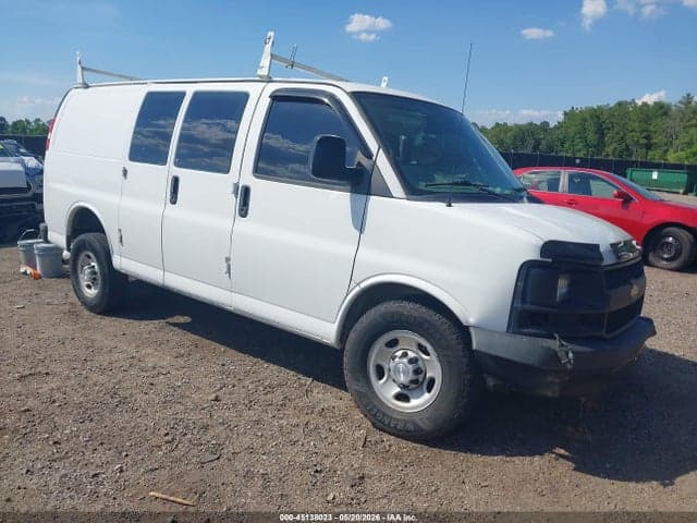 2017 CHEVROLET EXPRESS G2500 1