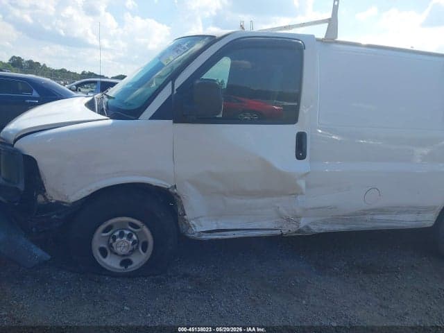 2017 CHEVROLET EXPRESS G2500 6