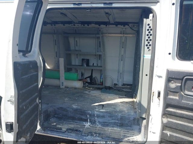 2017 CHEVROLET EXPRESS G2500 8