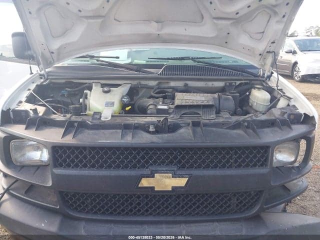 2017 CHEVROLET EXPRESS G2500 10