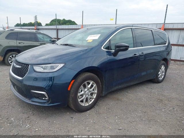 2025 CHRYSLER PACIFICA SELECT 2