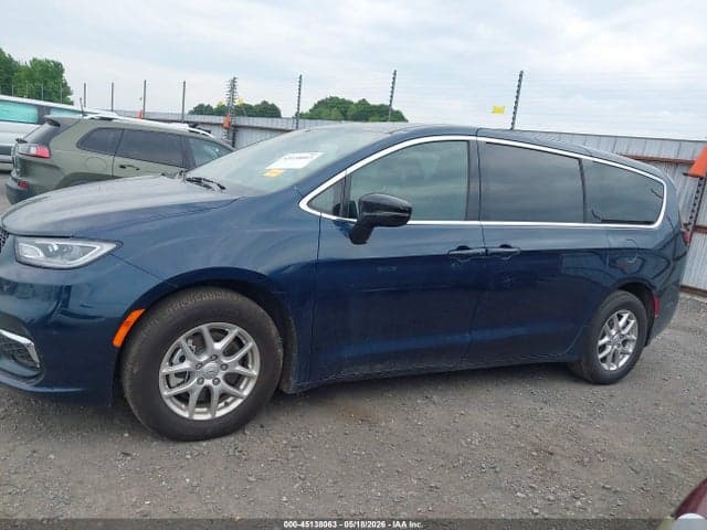 2025 CHRYSLER PACIFICA SELECT 14