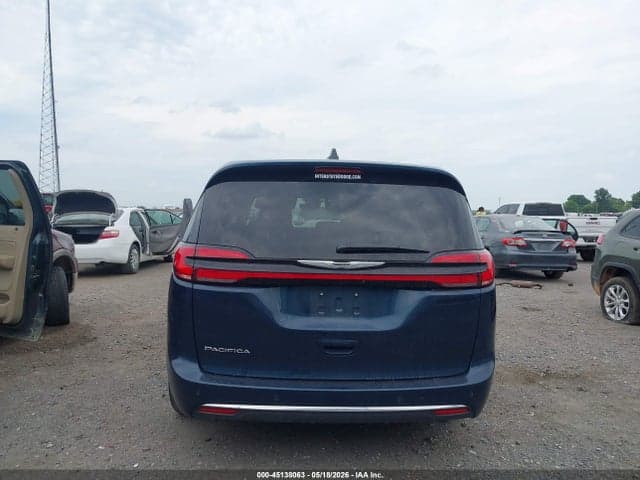 2025 CHRYSLER PACIFICA SELECT 16