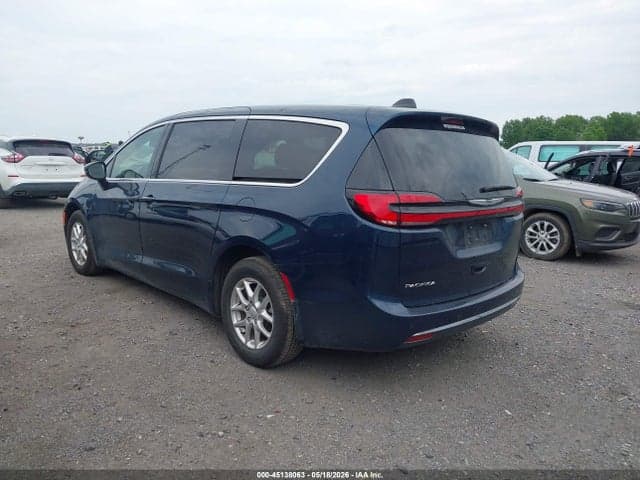 2025 CHRYSLER PACIFICA SELECT 3