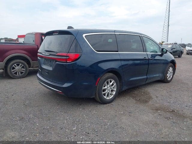 2025 CHRYSLER PACIFICA SELECT 4