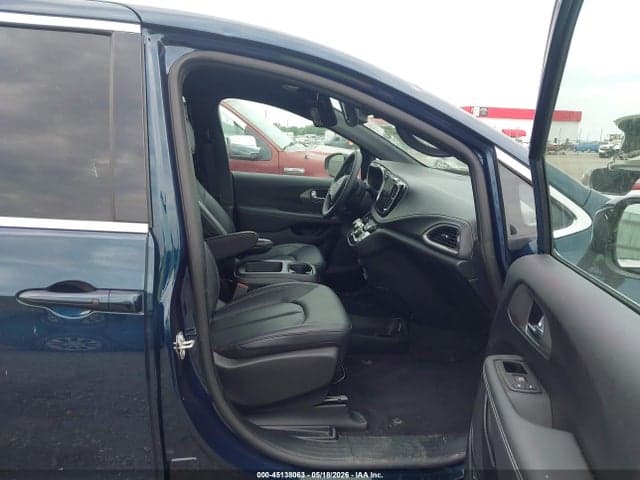2025 CHRYSLER PACIFICA SELECT 5