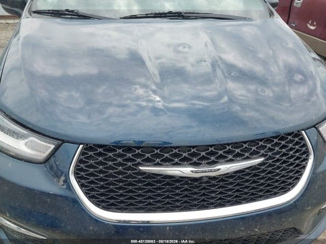 2025 CHRYSLER PACIFICA SELECT 6