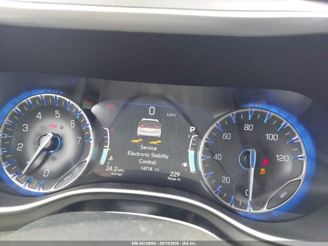 2025 CHRYSLER PACIFICA SELECT 7