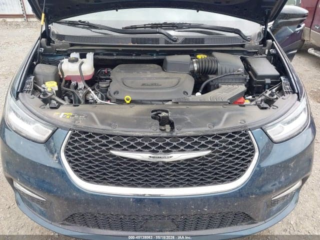 2025 CHRYSLER PACIFICA SELECT 10
