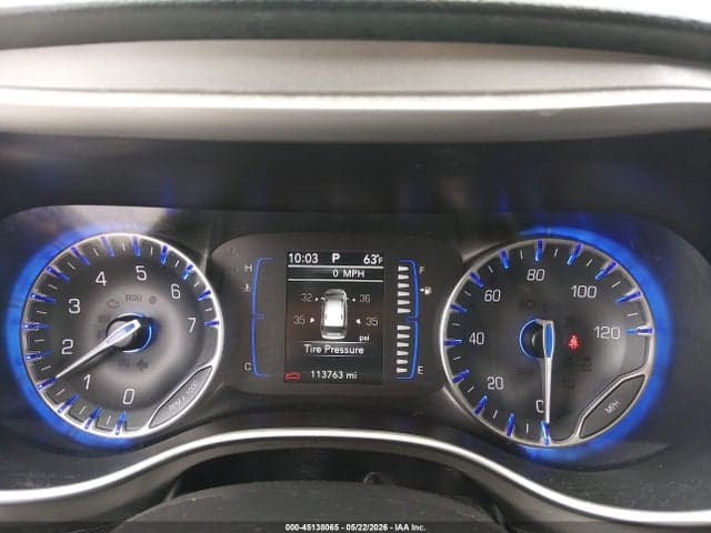 2020 CHRYSLER PACIFICA TOURING L 7