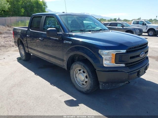 2018 FORD F-150 XL - 1