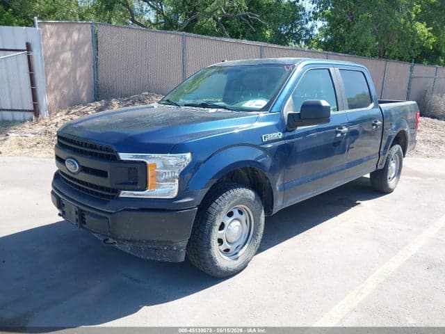 2018 FORD F-150 XL 2