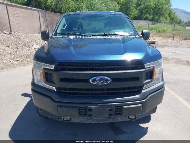 2018 FORD F-150 XL 12