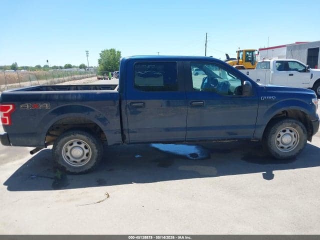 2018 FORD F-150 XL 13